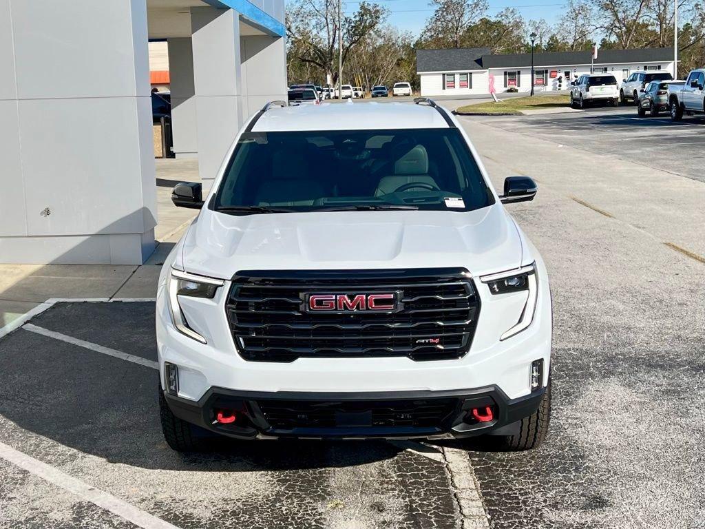 new 2026 GMC Acadia car, priced at $51,780