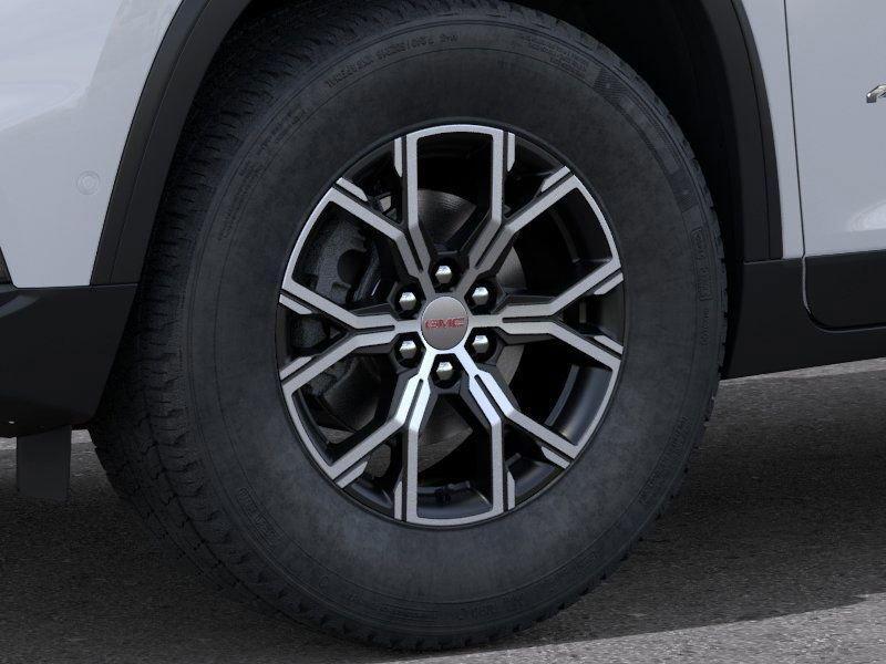 new 2026 GMC Acadia car, priced at $51,780