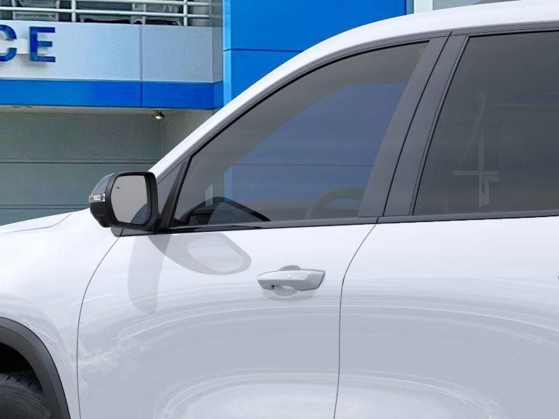 new 2026 GMC Acadia car, priced at $51,780