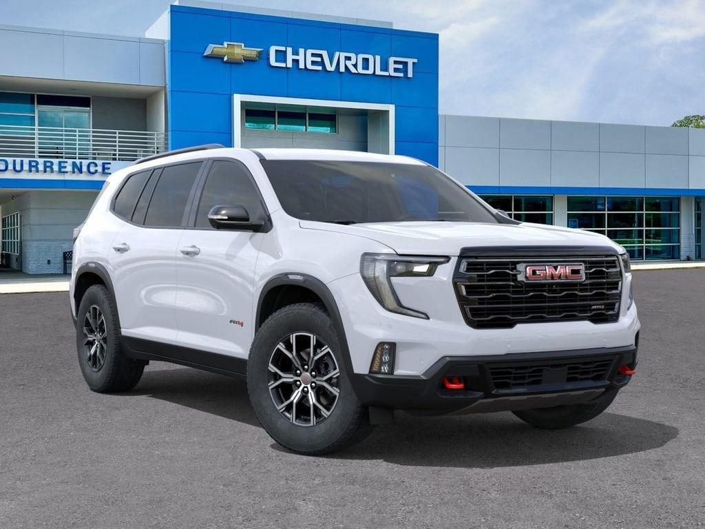 new 2026 GMC Acadia car, priced at $51,780