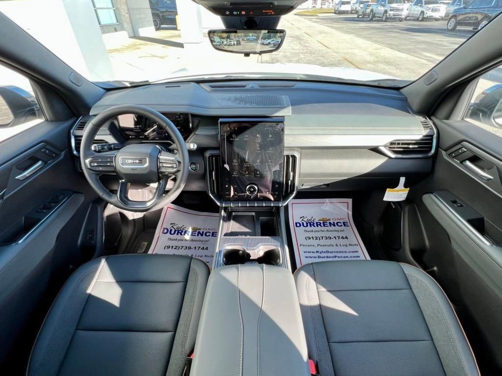 new 2026 GMC Acadia car, priced at $51,780