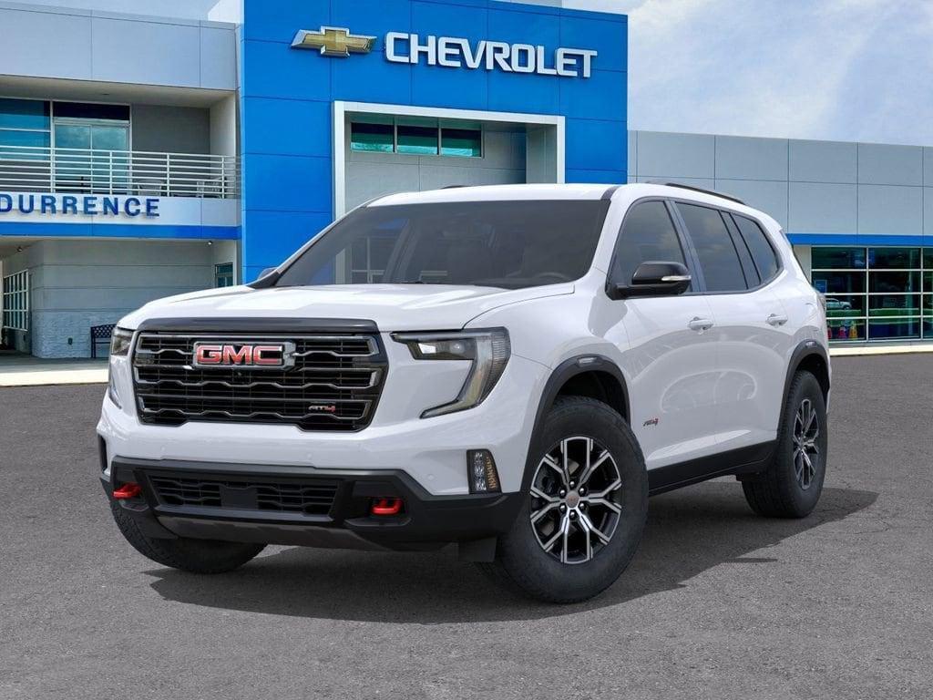 new 2026 GMC Acadia car, priced at $51,780