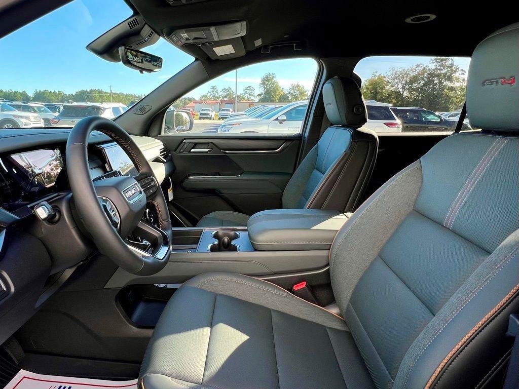 new 2026 GMC Acadia car, priced at $51,780