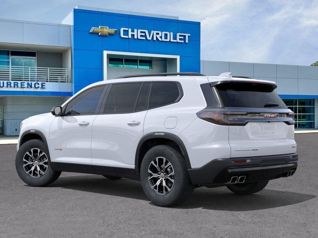 new 2026 GMC Acadia car, priced at $51,780