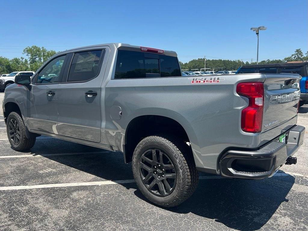 new 2026 Chevrolet Silverado 1500 car, priced at $61,105
