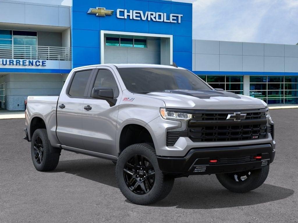 new 2026 Chevrolet Silverado 1500 car, priced at $62,105