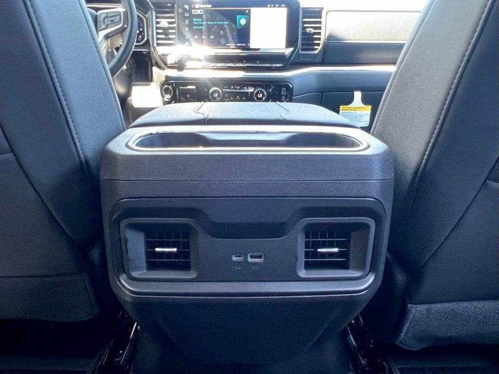 new 2026 Chevrolet Silverado 1500 car, priced at $61,105