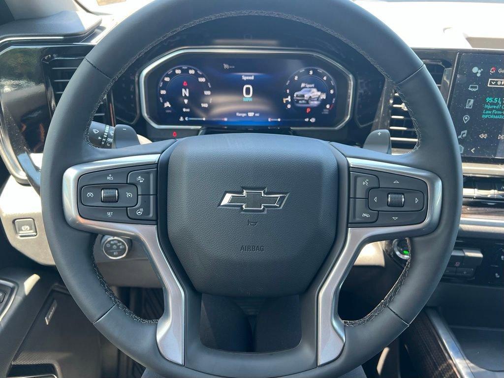 new 2026 Chevrolet Silverado 1500 car, priced at $61,105
