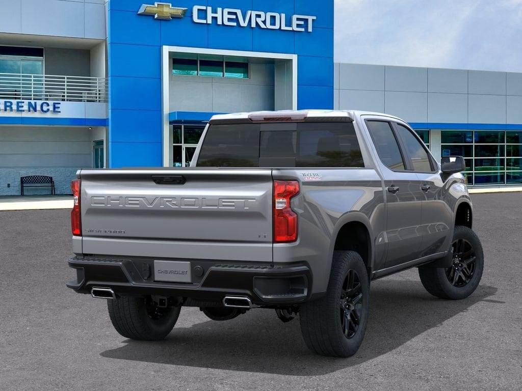 new 2026 Chevrolet Silverado 1500 car, priced at $62,105