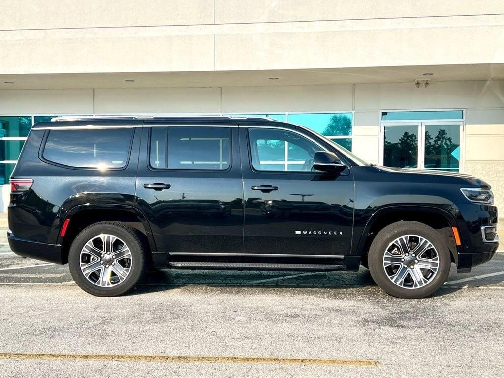 used 2024 Jeep Wagoneer car, priced at $45,888