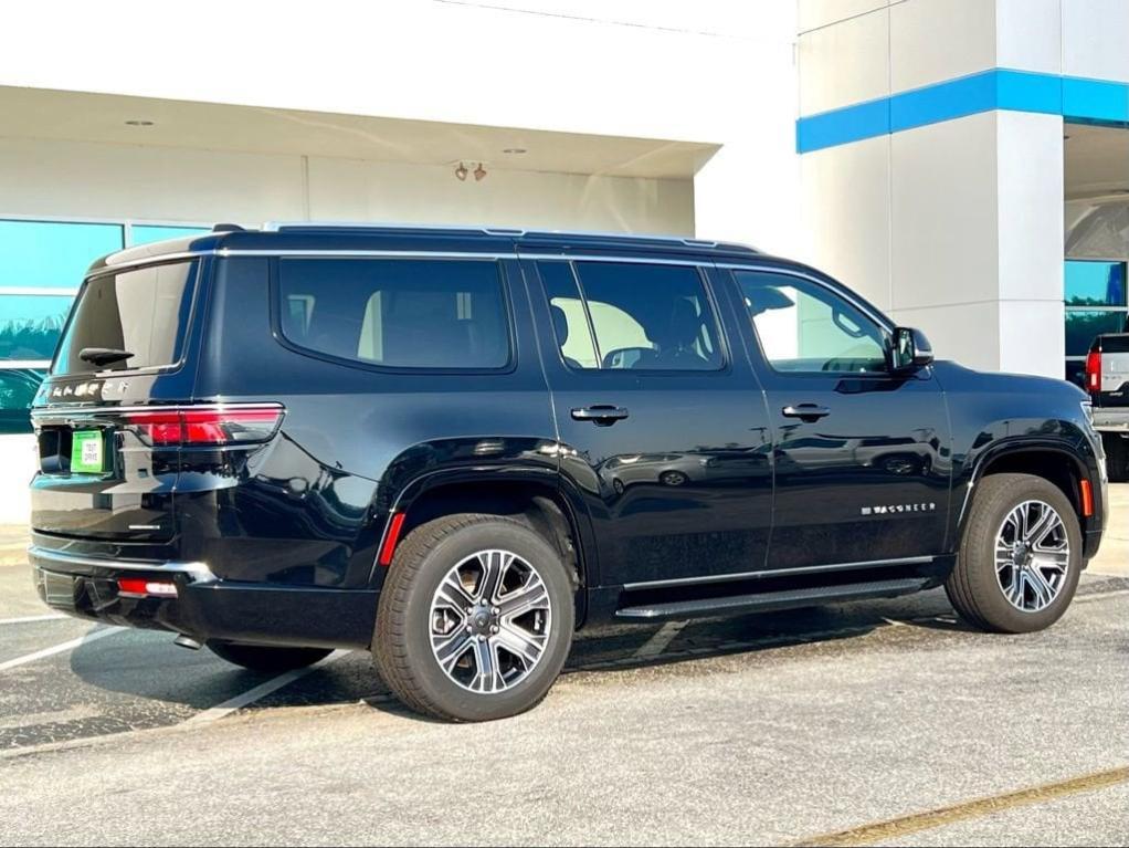 used 2024 Jeep Wagoneer car, priced at $45,888