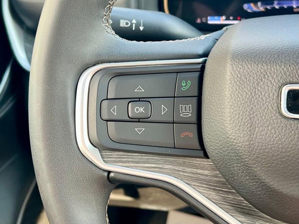 used 2024 Jeep Wagoneer car, priced at $45,888