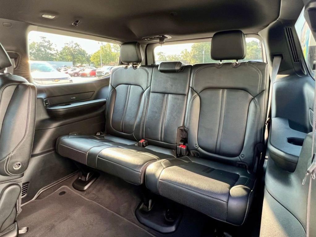 used 2024 Jeep Wagoneer car, priced at $45,888