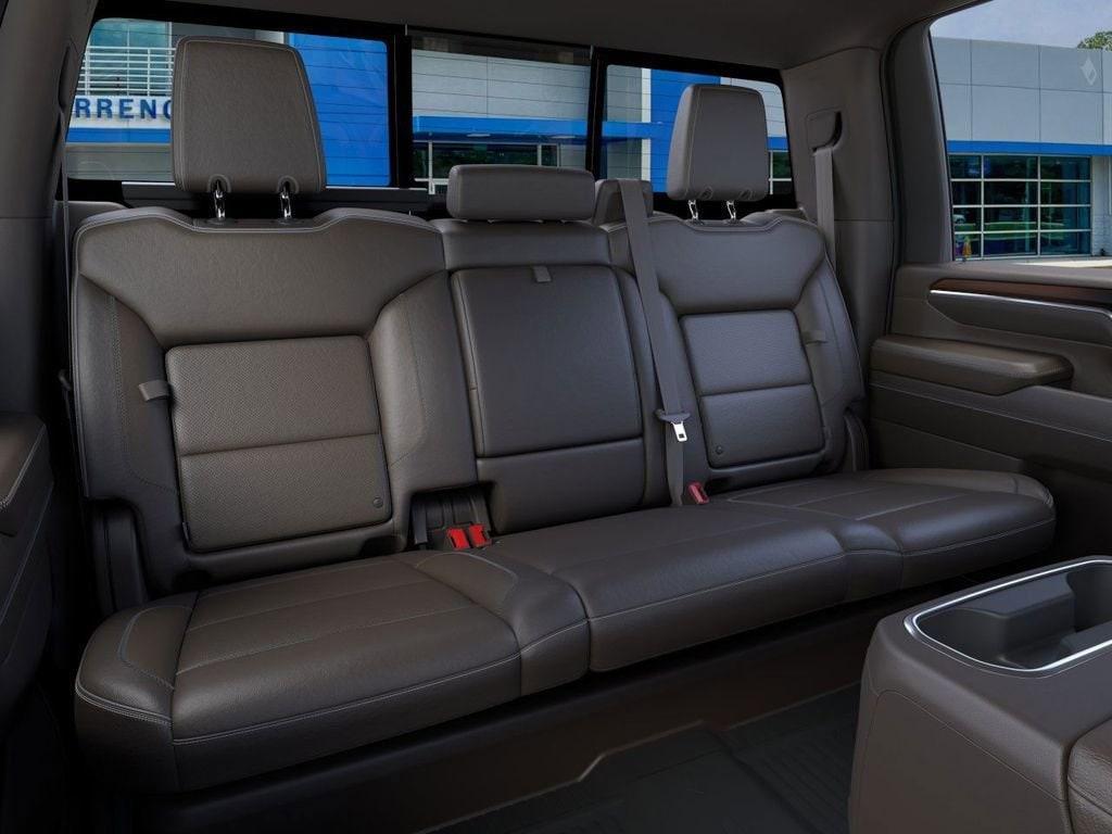 new 2026 GMC Sierra 2500 car