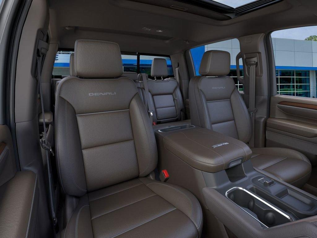 new 2026 GMC Sierra 2500 car