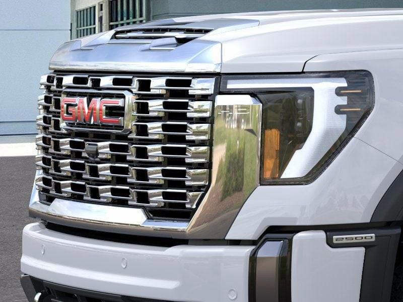 new 2026 GMC Sierra 2500 car