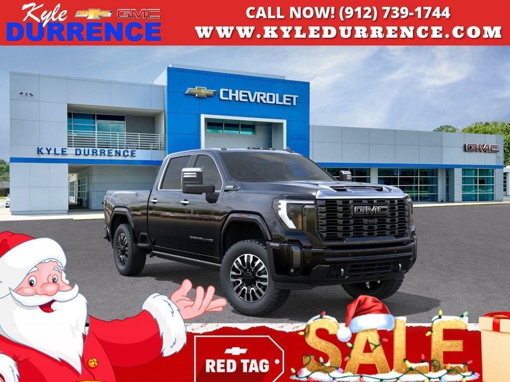 new 2026 GMC Sierra 2500 car, priced at $95,370