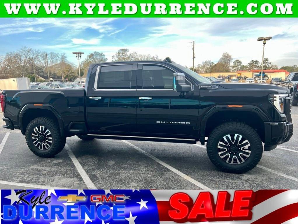 new 2026 GMC Sierra 2500 car, priced at $95,370