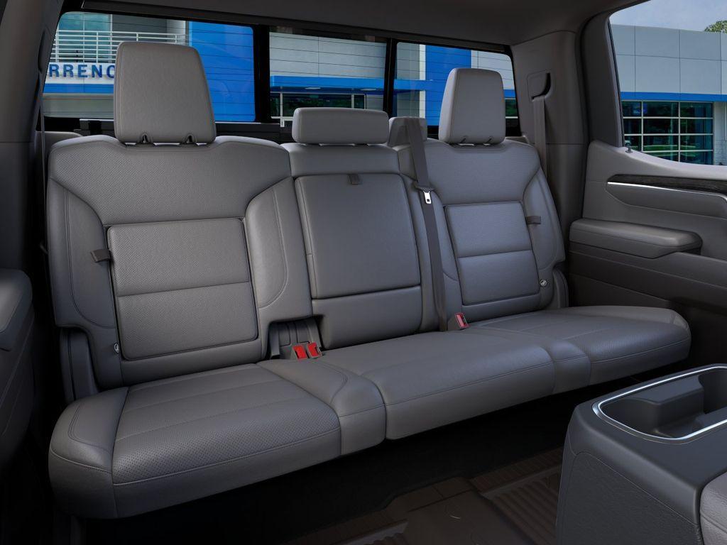 new 2026 Chevrolet Silverado 1500 car