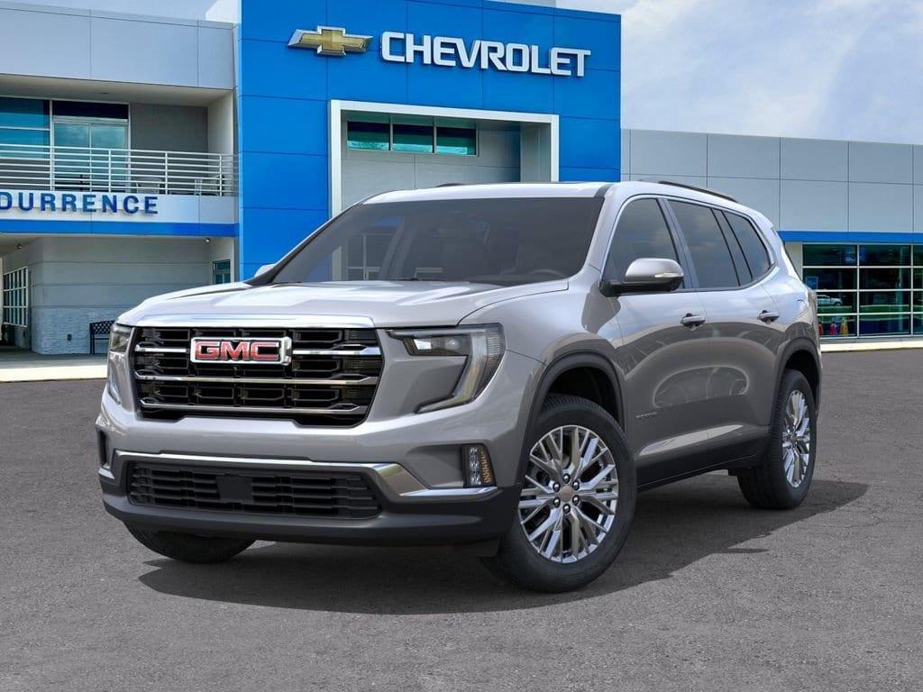 new 2026 GMC Acadia car, priced at $49,675