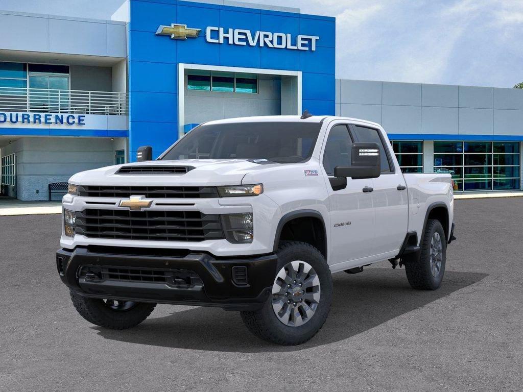 new 2026 Chevrolet Silverado 2500 car, priced at $62,235