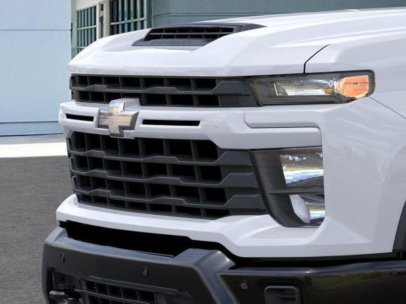 new 2026 Chevrolet Silverado 2500 car, priced at $62,235