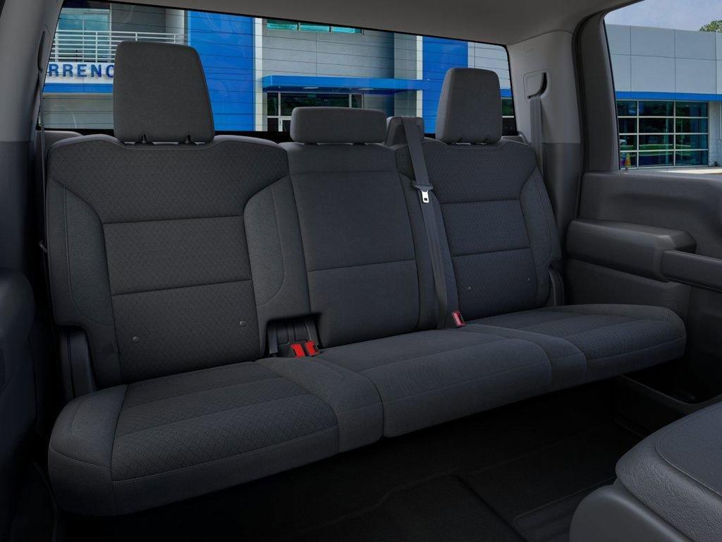 new 2026 Chevrolet Silverado 2500 car, priced at $62,235