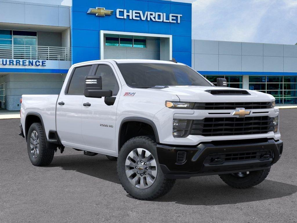 new 2026 Chevrolet Silverado 2500 car, priced at $62,235