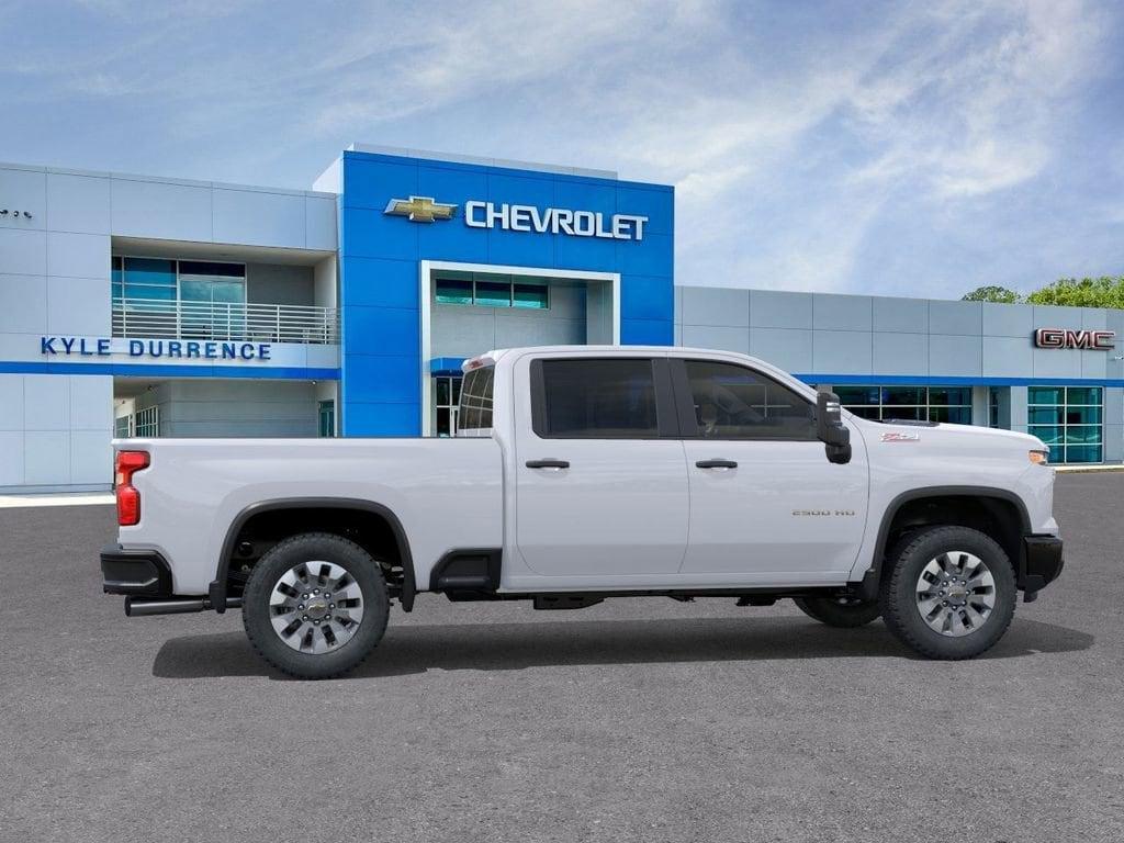new 2026 Chevrolet Silverado 2500 car, priced at $62,235