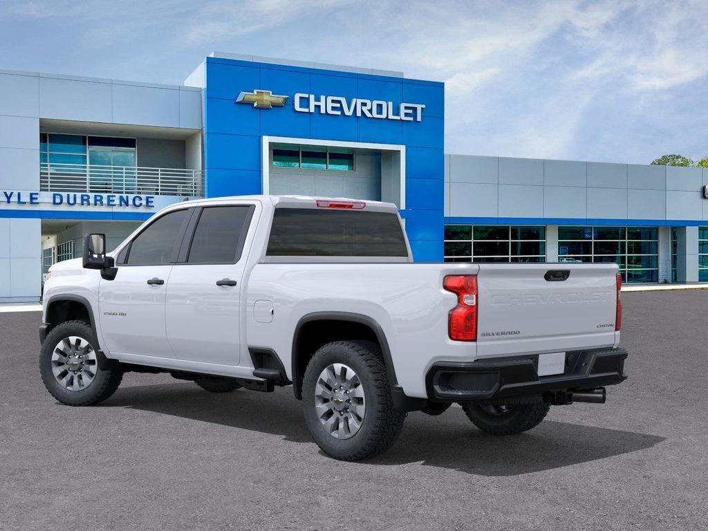 new 2026 Chevrolet Silverado 2500 car, priced at $62,235