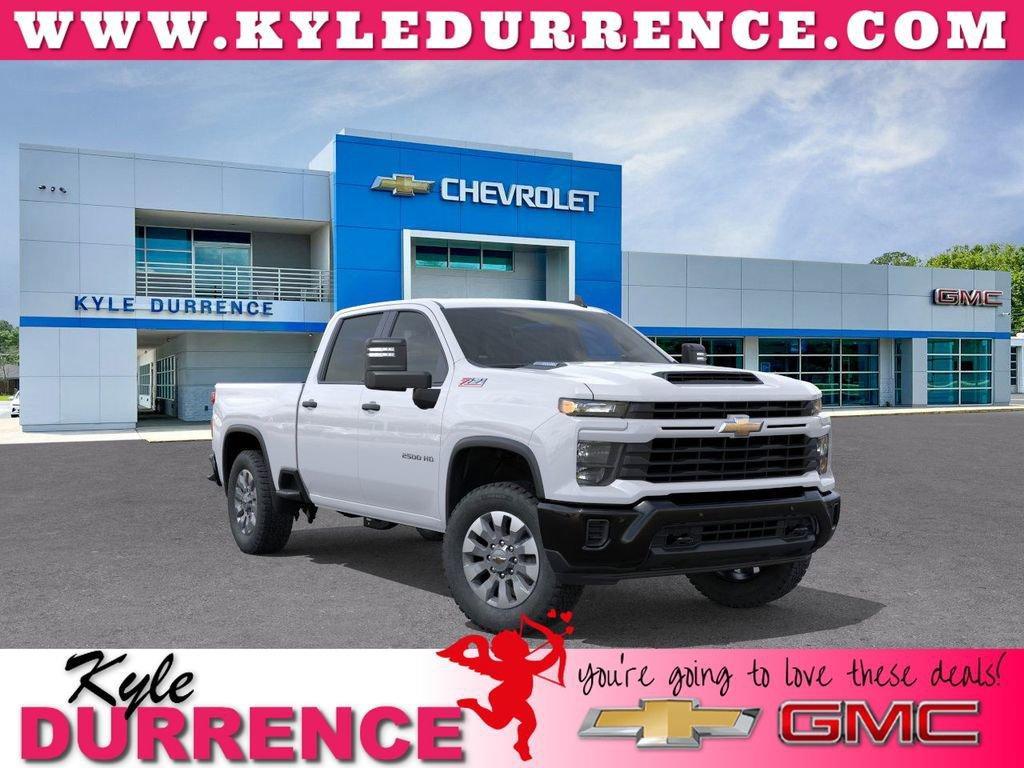 new 2026 Chevrolet Silverado 2500 car, priced at $62,235