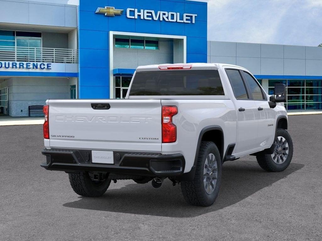 new 2026 Chevrolet Silverado 2500 car, priced at $62,235
