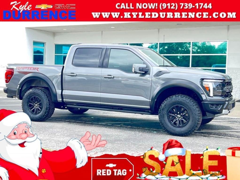 used 2025 Ford F-150 car, priced at $85,995