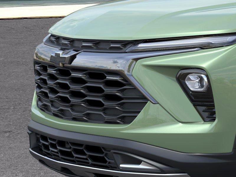 new 2026 Chevrolet TrailBlazer car, priced at $30,650