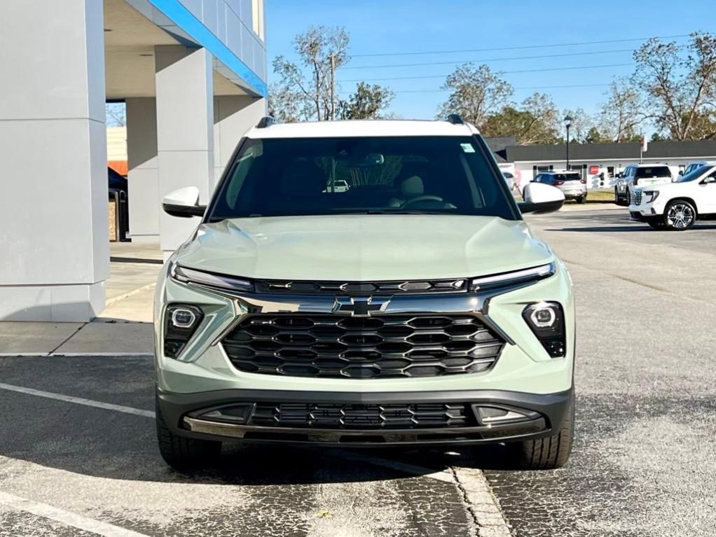 new 2026 Chevrolet TrailBlazer car, priced at $30,650