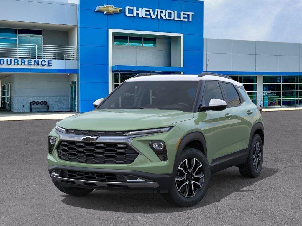 new 2026 Chevrolet TrailBlazer car, priced at $30,650