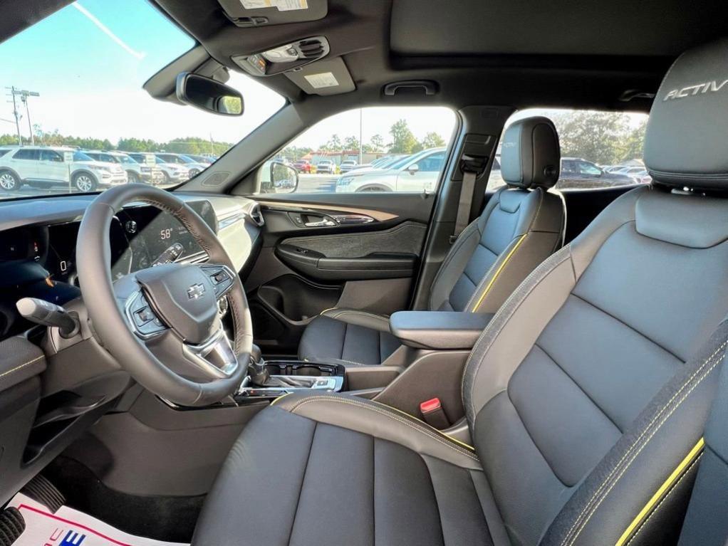 new 2026 Chevrolet TrailBlazer car, priced at $31,150