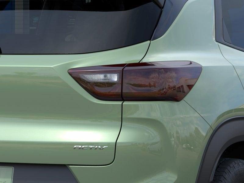 new 2026 Chevrolet TrailBlazer car, priced at $31,150
