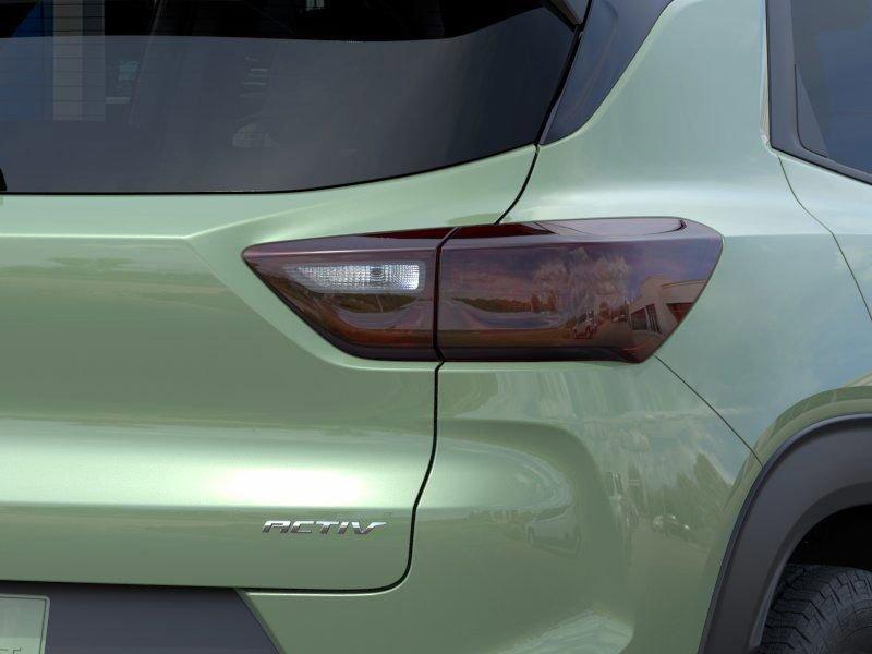 new 2026 Chevrolet TrailBlazer car, priced at $30,650