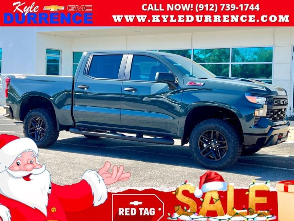 used 2026 Chevrolet Silverado 1500 car, priced at $50,000
