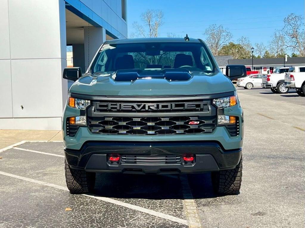 used 2026 Chevrolet Silverado 1500 car, priced at $50,000