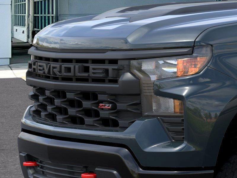 used 2026 Chevrolet Silverado 1500 car, priced at $45,888