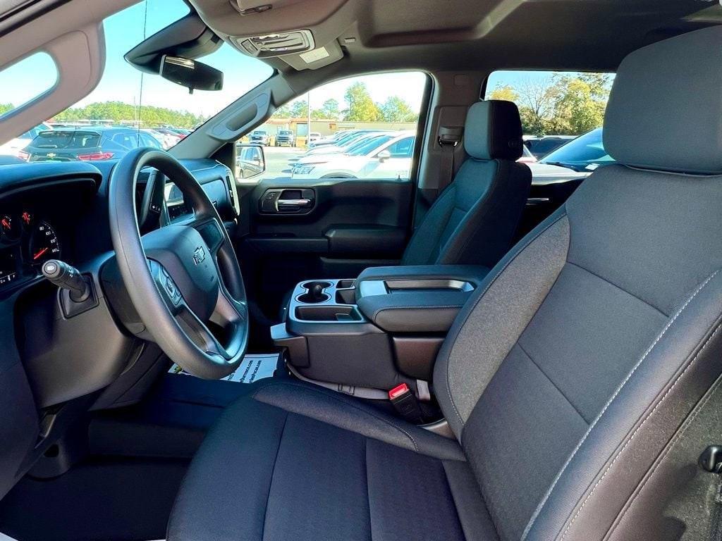 used 2026 Chevrolet Silverado 1500 car, priced at $50,000