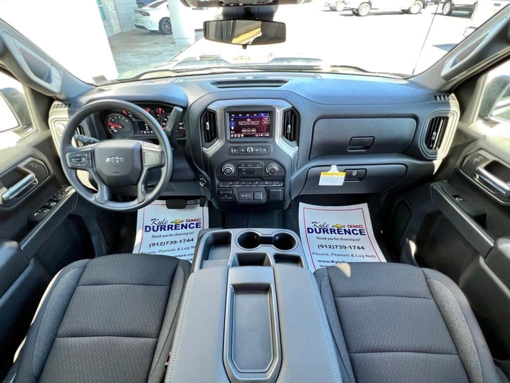 used 2026 Chevrolet Silverado 1500 car, priced at $50,000