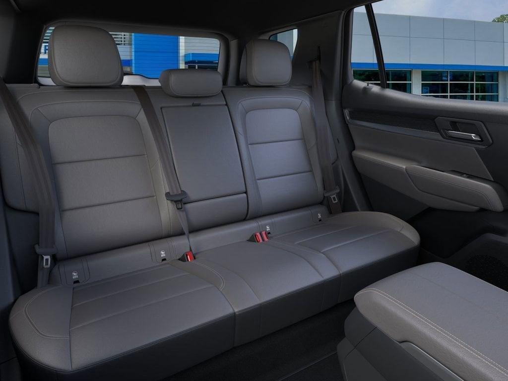 new 2026 GMC Terrain car