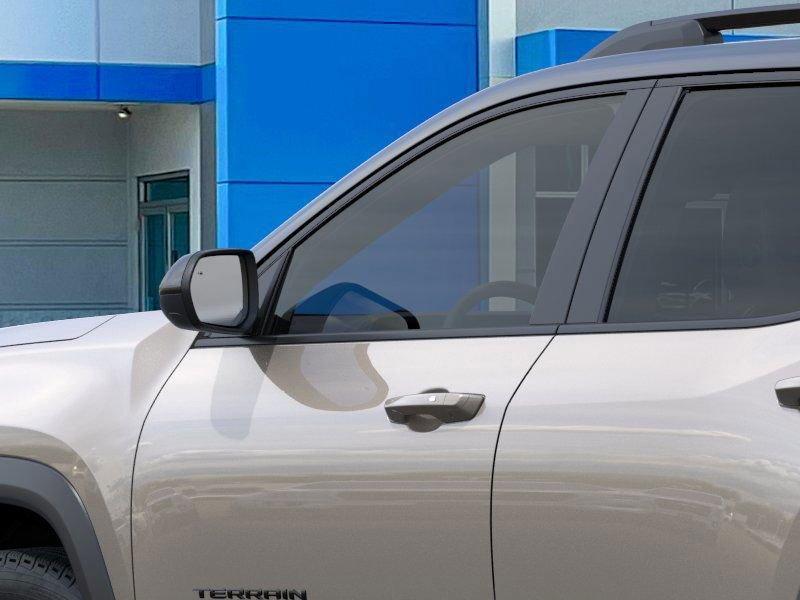 new 2026 GMC Terrain car