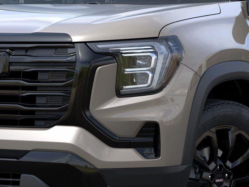 new 2026 GMC Terrain car