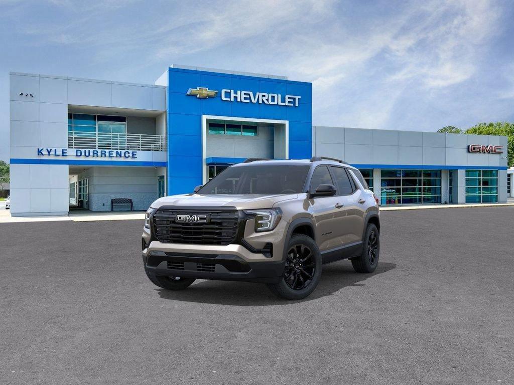 new 2026 GMC Terrain car