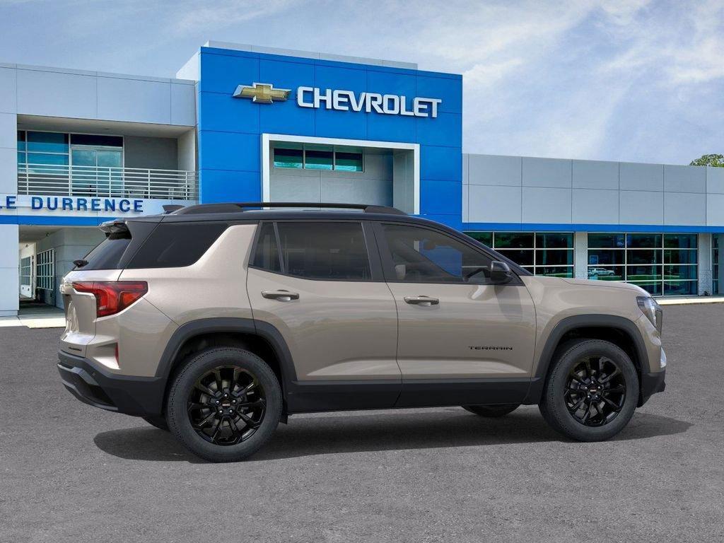 new 2026 GMC Terrain car