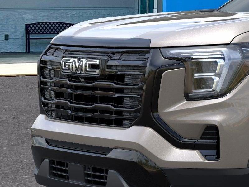 new 2026 GMC Terrain car